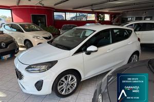 Ford Fiesta 1.1 75 CV 5 porte Titanium
