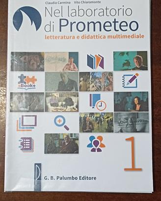 nel laboratorio di prometeo 1, 2, 3