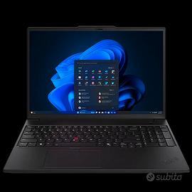 ThinkPad P16s Gen 3 (16" Intel)