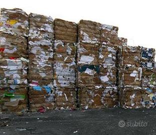 Impianto trattamento rifiuti non pericolosi