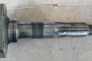 Albero mozzo posteriore originale per Fiat 500 D