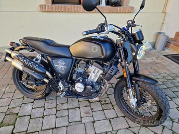 SWM Ace of spades 125   2019