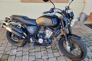 SWM Ace of spades 125   2019