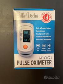Pulsimetro/ pulse oximeter