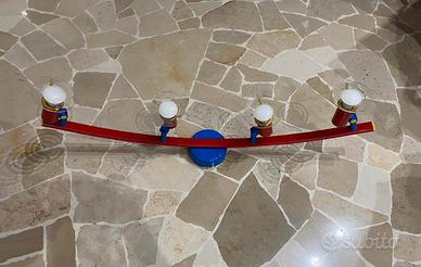 Lampadario cameretta