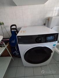 lavasciuga AEG 10/6 serie 9000