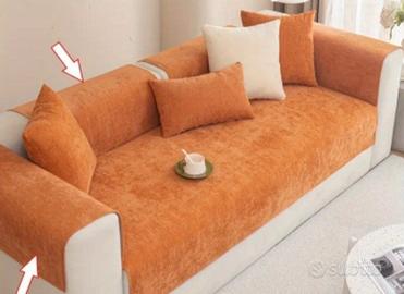 copridivano microfibra