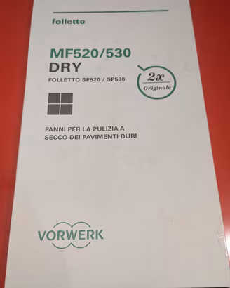 Panni MF520/530 folletto 