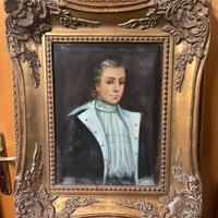 Quadro dipinto antico