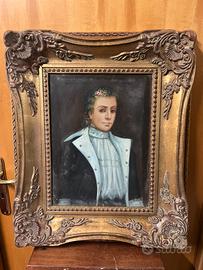 Quadro dipinto antico