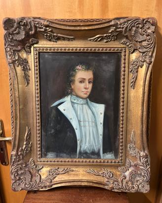 Quadro dipinto antico