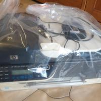 HP Officejet J4580 all-in-one stampante-scanner-fa