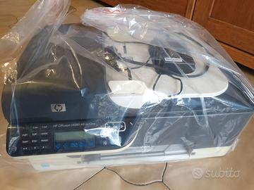 HP Officejet J4580 all-in-one stampante-scanner-fa