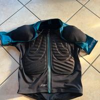 Protezione Pettorina schiena corpo mtb enduro/sci