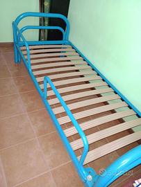 Letto 1 piazza