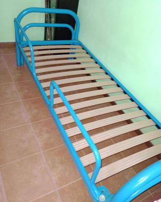 Letto 1 piazza