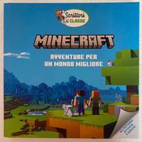 Libro Minecraft Avventure per un mondo migliore