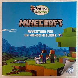 Libro Minecraft Avventure per un mondo migliore