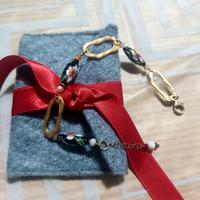 bracciale realizzato a mano 