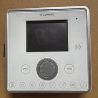 Comelit Videocitofono 6101W serie Planux Vivavoce