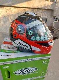 Casco in Carbonio modulare 