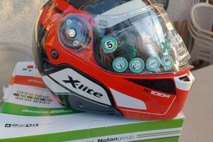 Casco in Carbonio modulare 