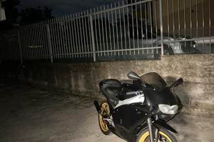 Aprilia RS 50 2T 5 Marce