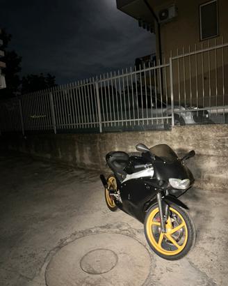 Aprilia RS 50 2T 5 Marce