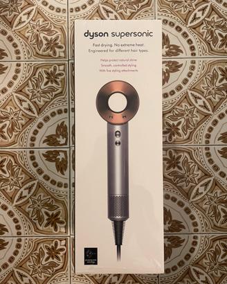Dyson Supersonic Asciugacapelli