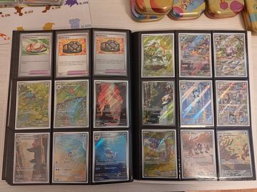 Masterset completo 100% 151 italiano