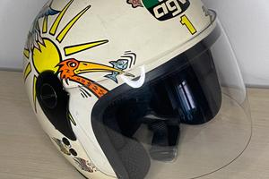 Jet casco AVG - edizione limitata Valentino Rossi