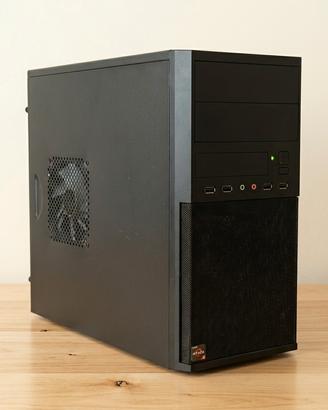 PC da gaming leggero e studio