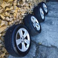 Gomme + cerchioni estive meno di 3000 km