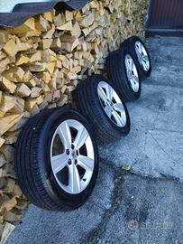 Gomme + cerchioni estive meno di 3000 km