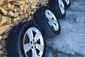 Gomme + cerchioni estive meno di 3000 km