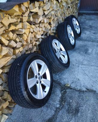 Gomme + cerchioni estive meno di 3000 km