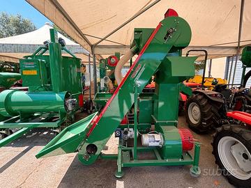 Pulitore GIAMPI mega 3 s con nastro