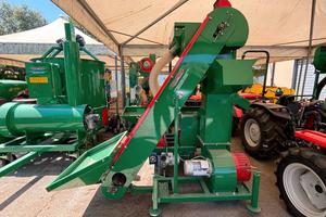 Pulitore GIAMPI mega 3 s con nastro