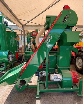 Pulitore GIAMPI mega 3 s con nastro
