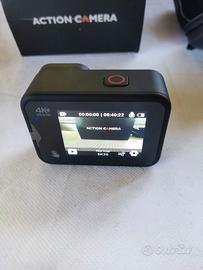 Action Camera CERASTES V9 4K WiFi sensore SONY