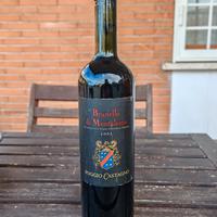 Brunello di Montalcino 2002 - Poggio Castagno