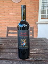 Brunello di Montalcino 2002 - Poggio Castagno