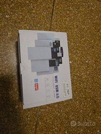 Antifurto wifi tuya smart home