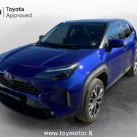 Toyota Yaris Cross 1.5 Hybrid 5p. E-CVT Lounge