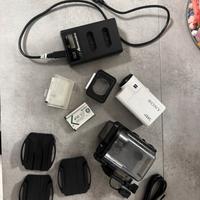 Sony fdr-x3000