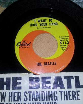 vinile beatles 