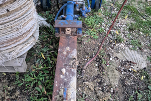 Spacca legna idraulico