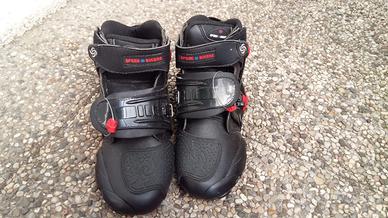 Stivaletti per Motociclista