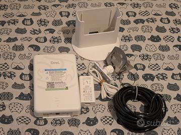 ROUTER 5G ZTE WI-FI 7 SNAPDRAGON X72 OUTDOOR