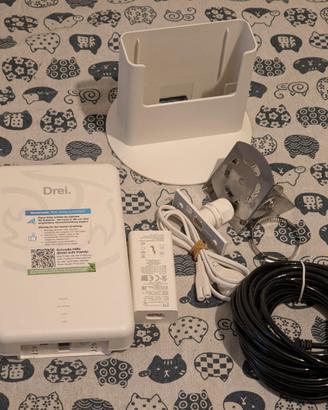 ROUTER 5G ZTE WI-FI 7 SNAPDRAGON X72 OUTDOOR